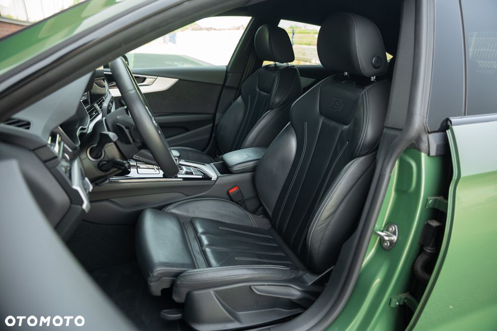 Audi A5 Sportback 40 TFSI S tronic S line - 25