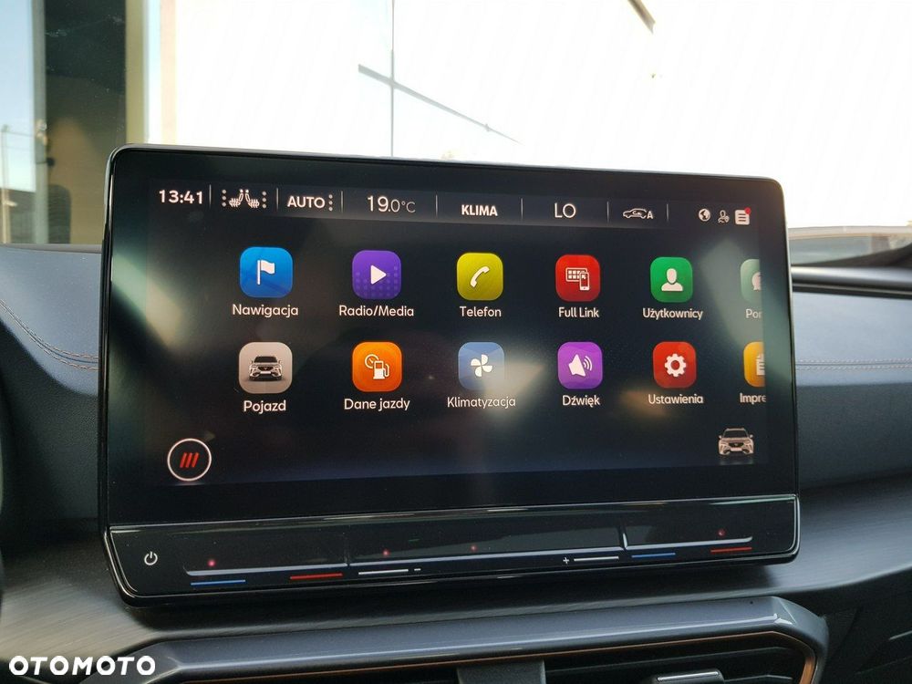 Cupra Formentor 2.0 TSI 4Drive VZ DSG - 25