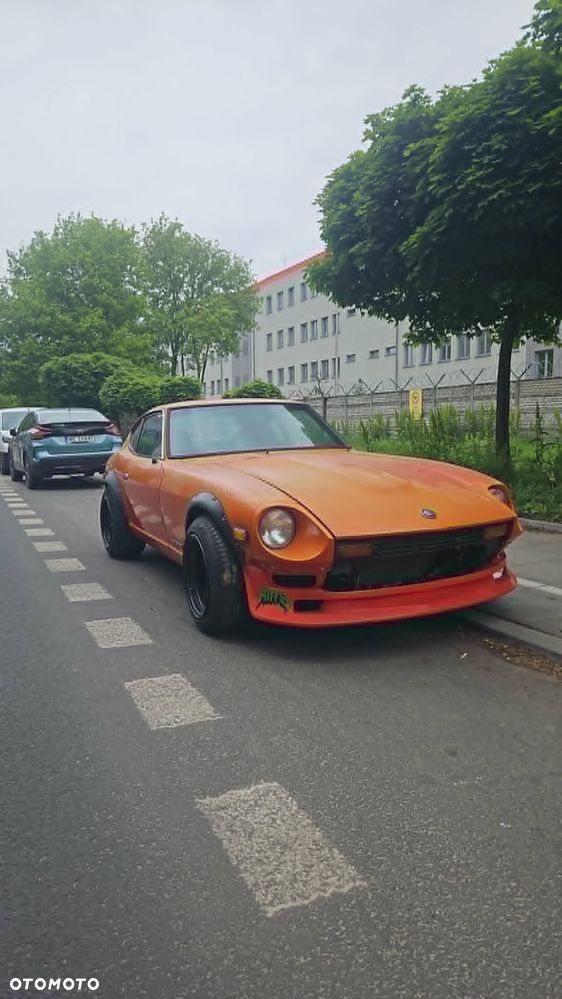 Nissan 240 SX - 2