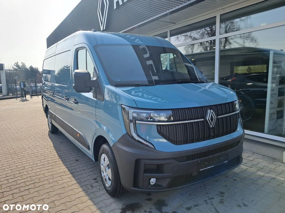 Renault Master Furgon L3H2 2.0 dCi 170KM AT9 (automat) - 6