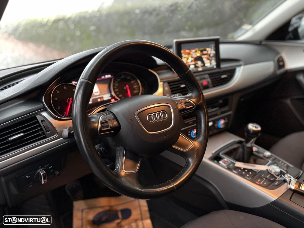 Audi A6 Avant 2.0 TFSi - 16