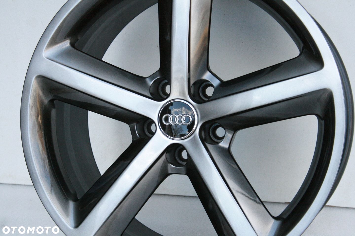 18 ORYGINA AUDI A5 A4 A6 A7 A8 Q7 Q5 Q3 Q2 Allroad - 1