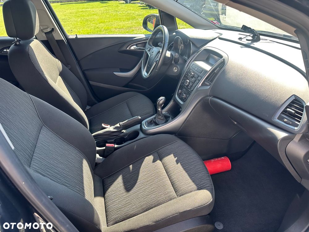 Opel Astra 1.6 Selection - 31