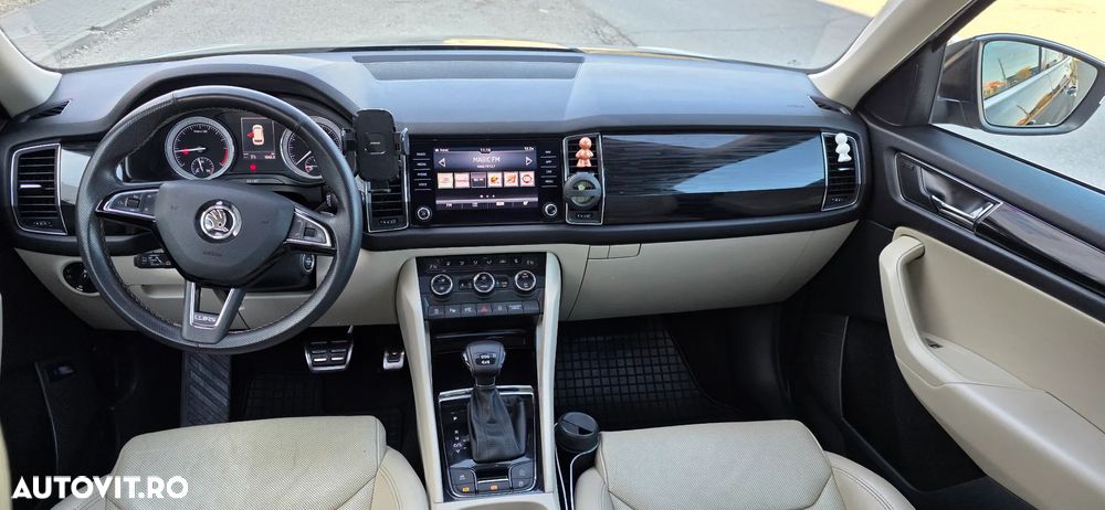Skoda Kodiaq 2.0 TDI 4X4 DSG Ambition - 6