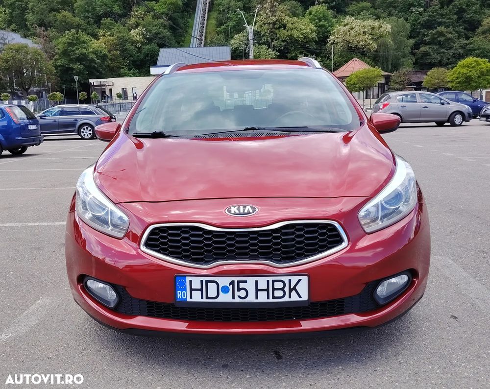 Kia Ceed - 2