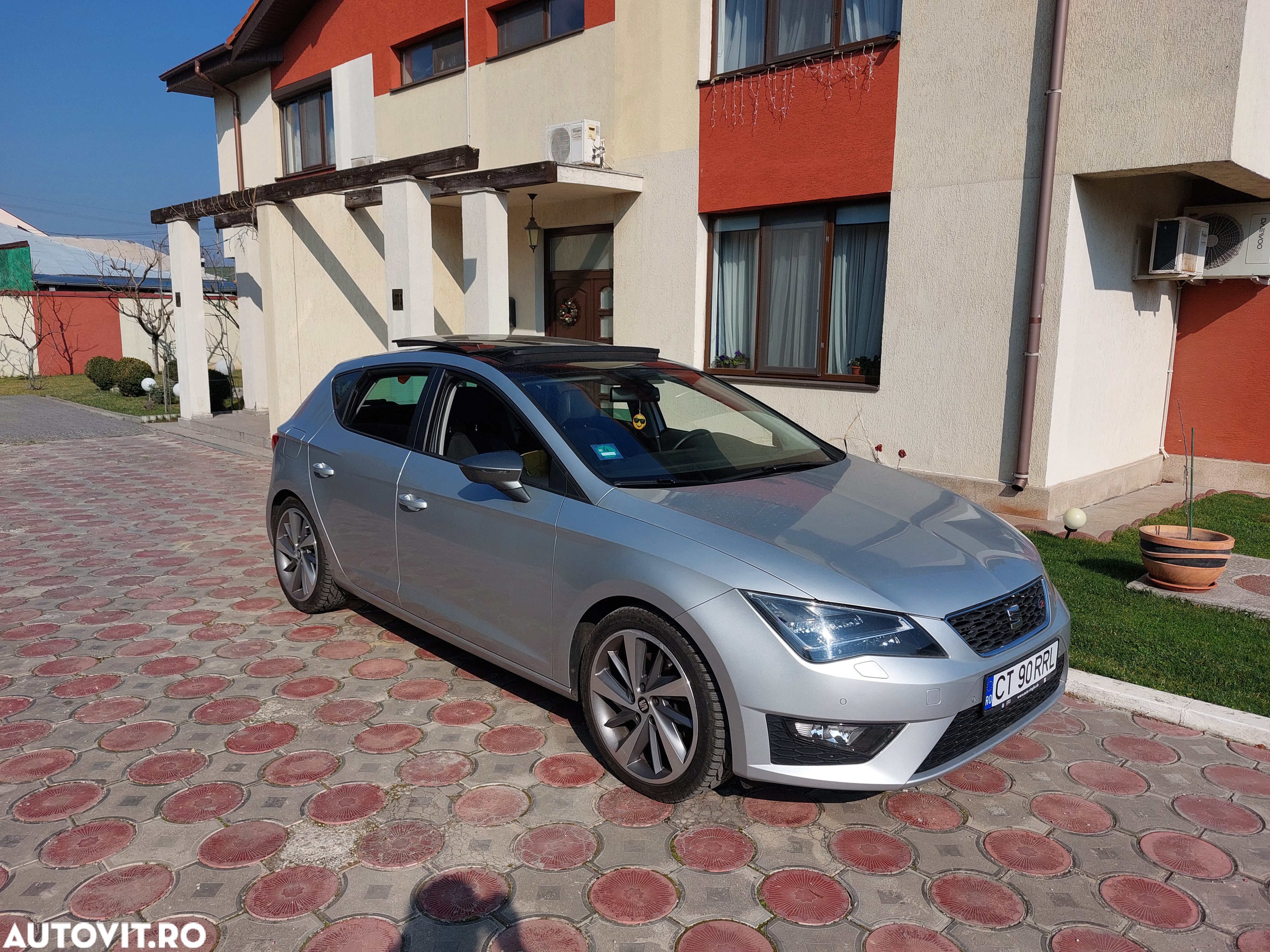 Seat Leon 2.0 TDI DPF Start&Stop FR - 9