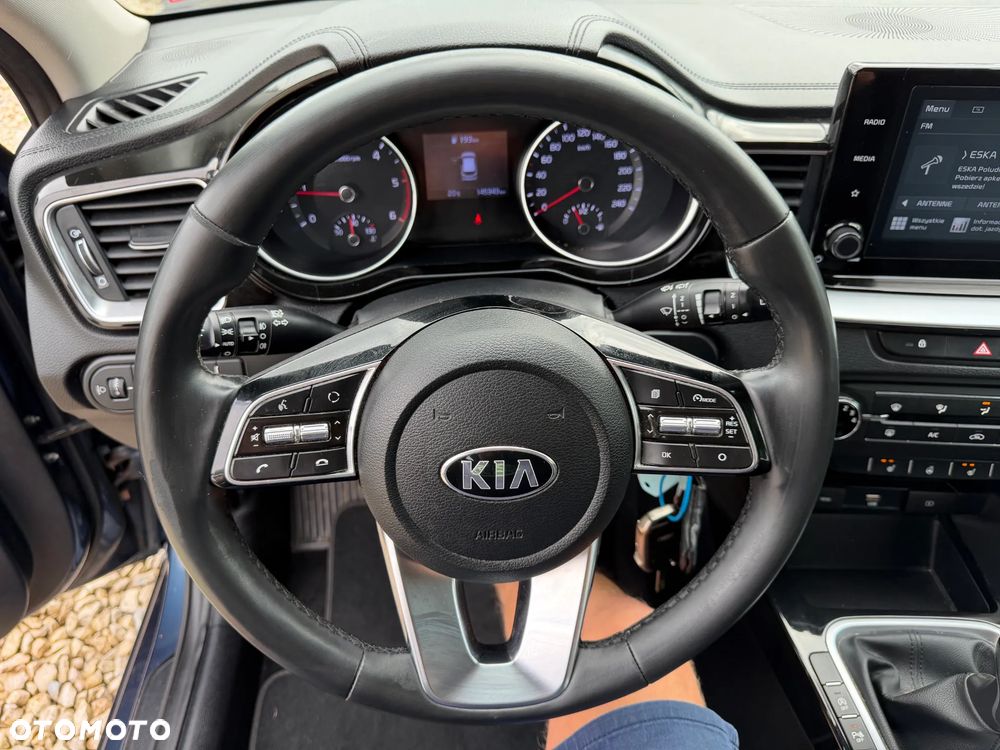 Kia Ceed 1.6 CRDi Platinum Edition - 15