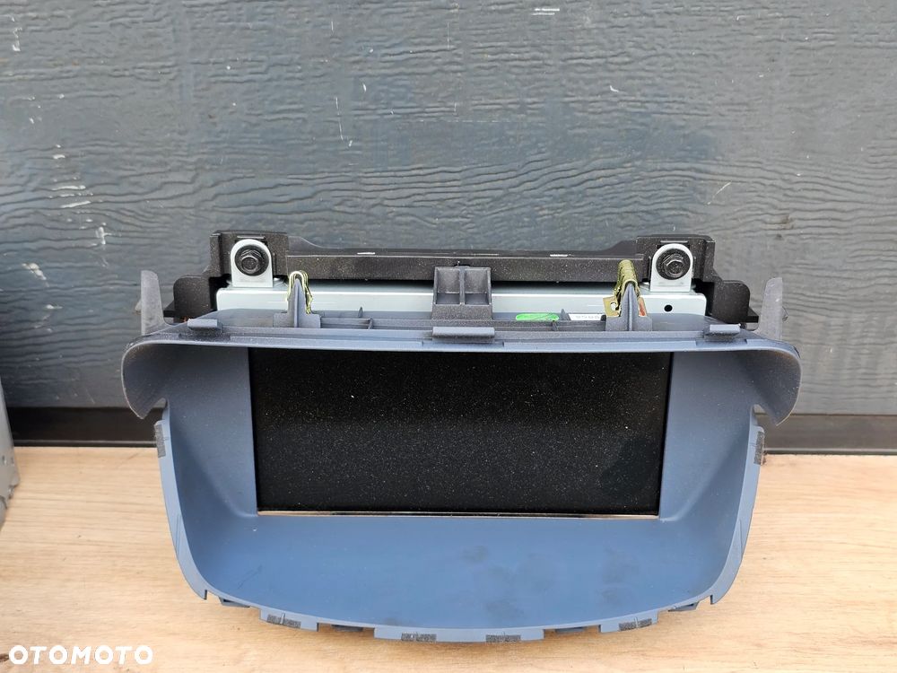 RADIO PANEL WYŚWIETLACZ OPEL MOKKA NAVI 600 - 2