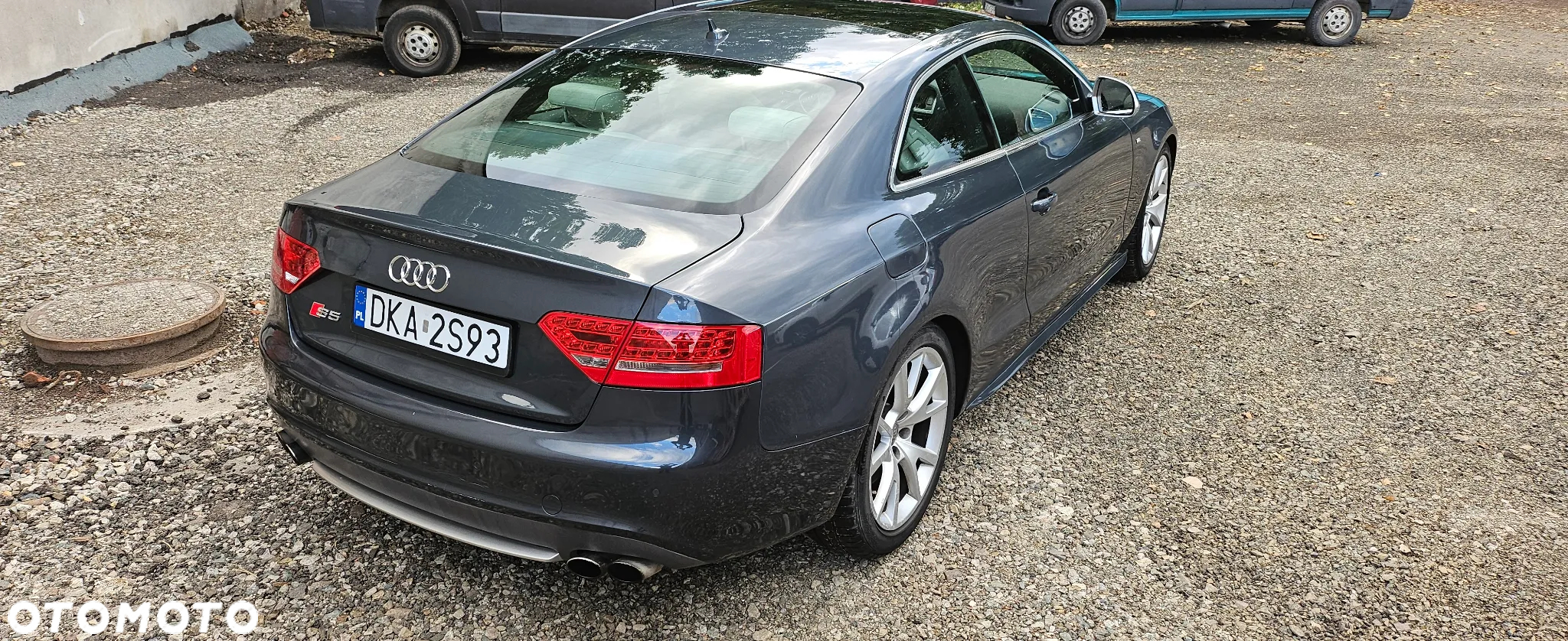 Audi S5 Coupé 4.2 Quattro - 3
