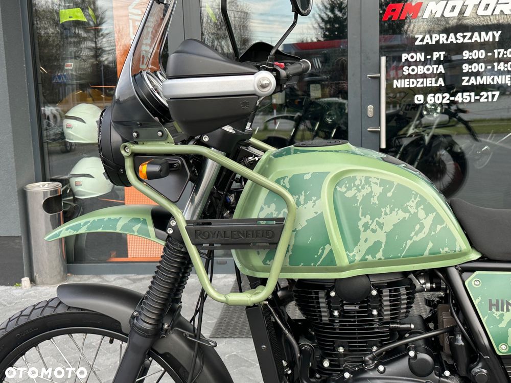 Royal Enfield Himalayan - 27