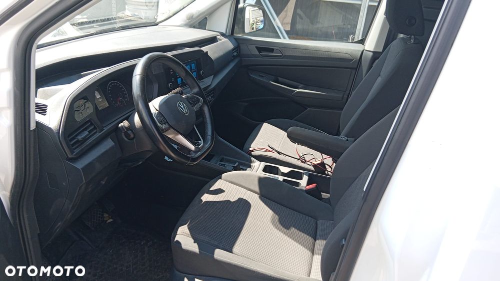 Volkswagen CADDY 2,0TDI DSG - 10