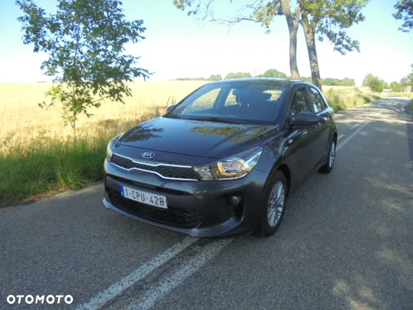 Kia Rio 1.2 Dream-Team Edition