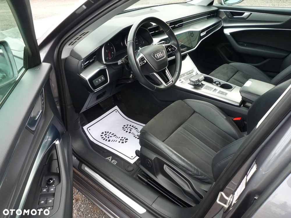Audi A6 Avant 40 TDI S tronic - 11