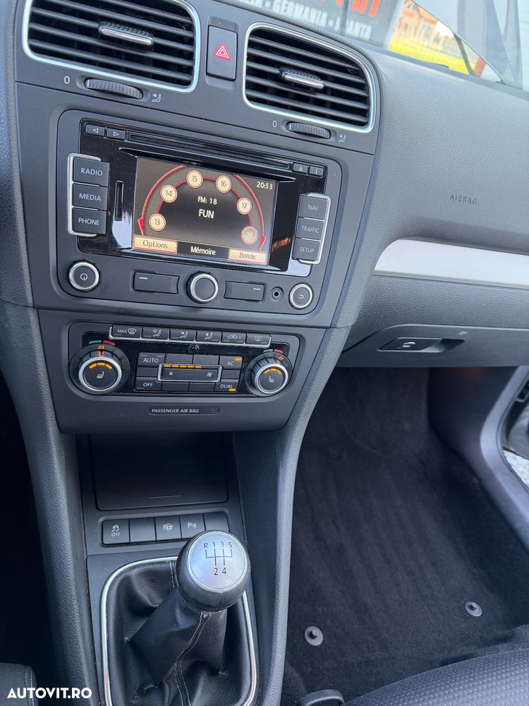 Volkswagen Golf 1.6 TDI BlueMotion Technology Trendline - 7