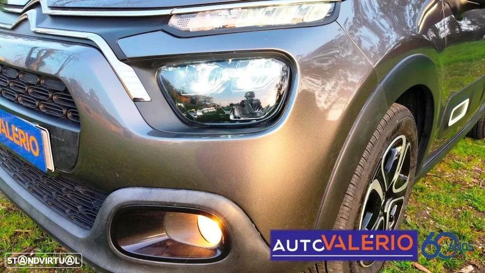 Citroën C3 1.5 BlueHDi Feel Pack - 2