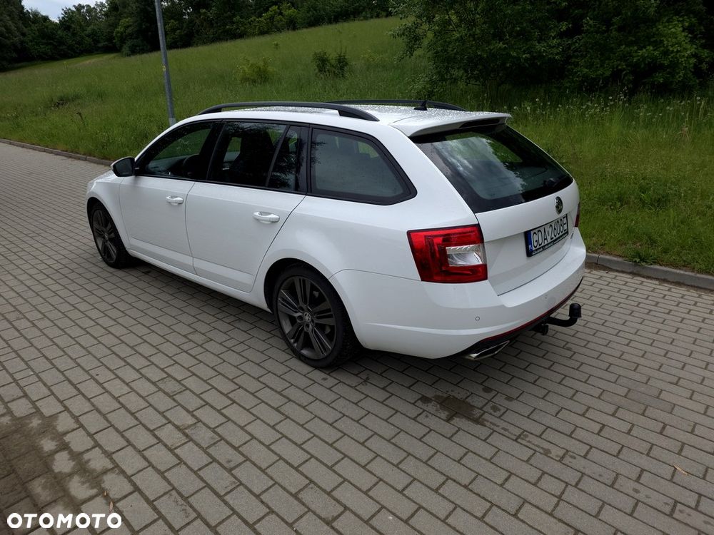 Skoda Octavia 2.0 TDI RS - 4