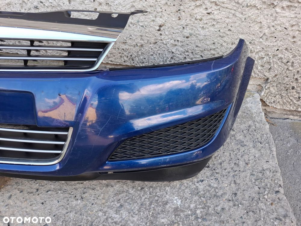 ZDERZAK PRZÓD PRZEDNI OPEL ASTRA III H LIFT Z21B 07/10r - 5