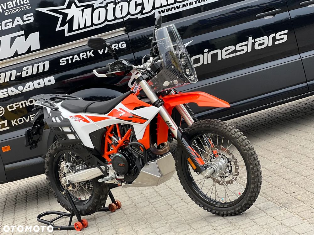 KTM Enduro 690 - 3