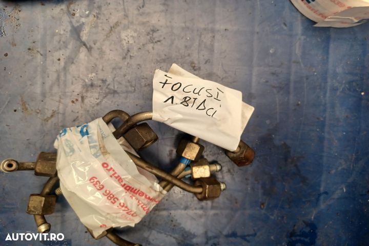 Conducta combustibil 1.8 TDCI Ford Focus 1 [1998 - 2004] wagon 5-usi - 1