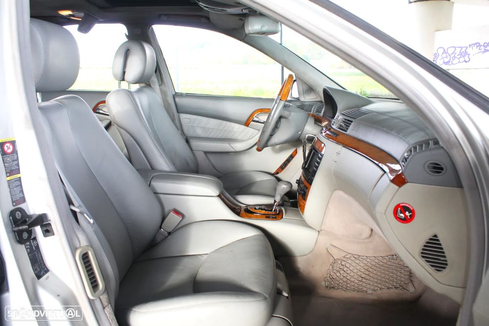 Mercedes-Benz S 400 CDi - 51