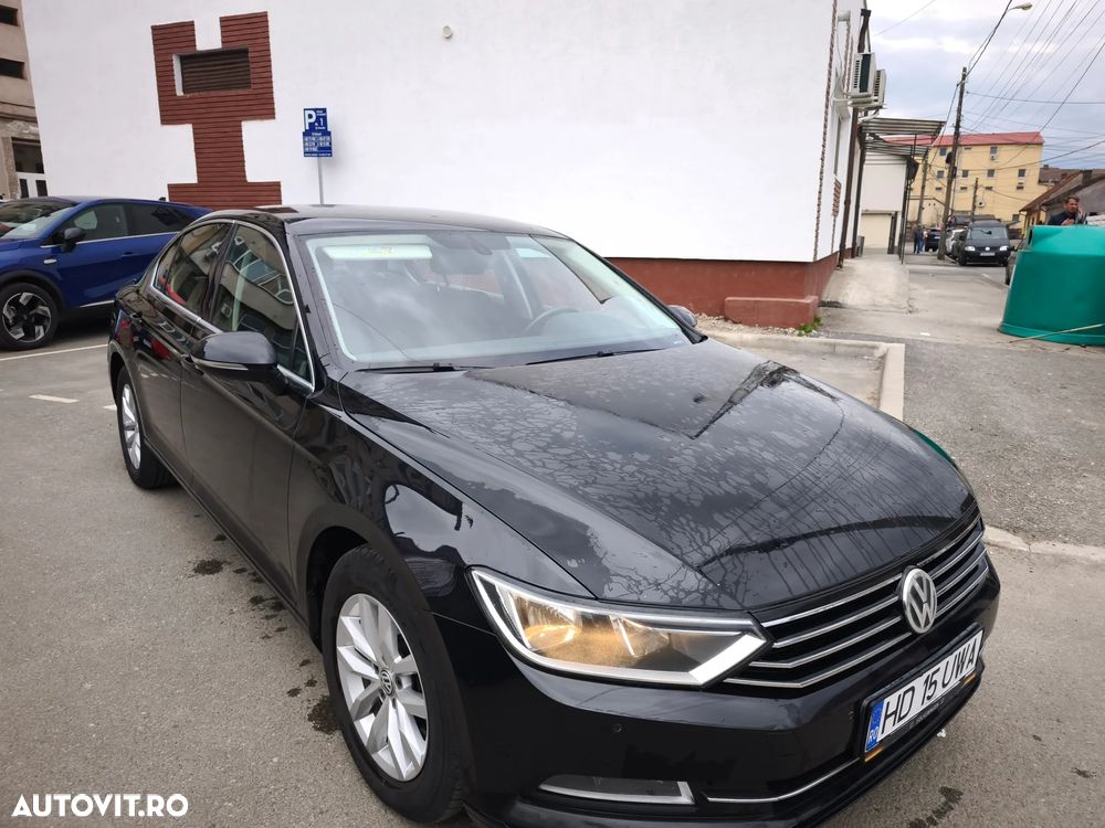 Volkswagen Passat 2.0 TDI (BlueMotion Technology) Highline - 1