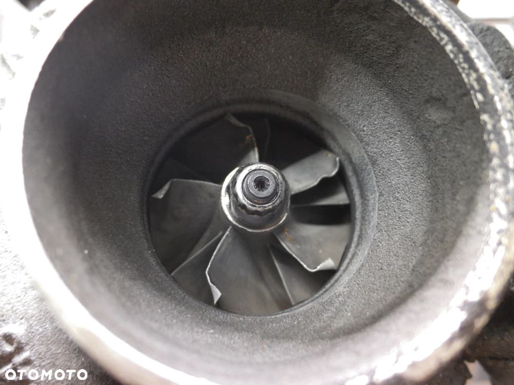 Turbosprężarka Saab  Turbo 9-3 9-5 9000 CS + KOLEKTOR - 2