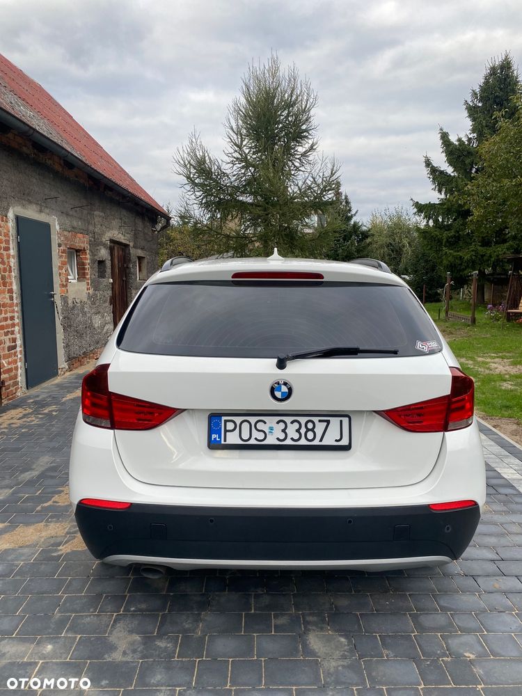 BMW X1 xDrive18d - 6