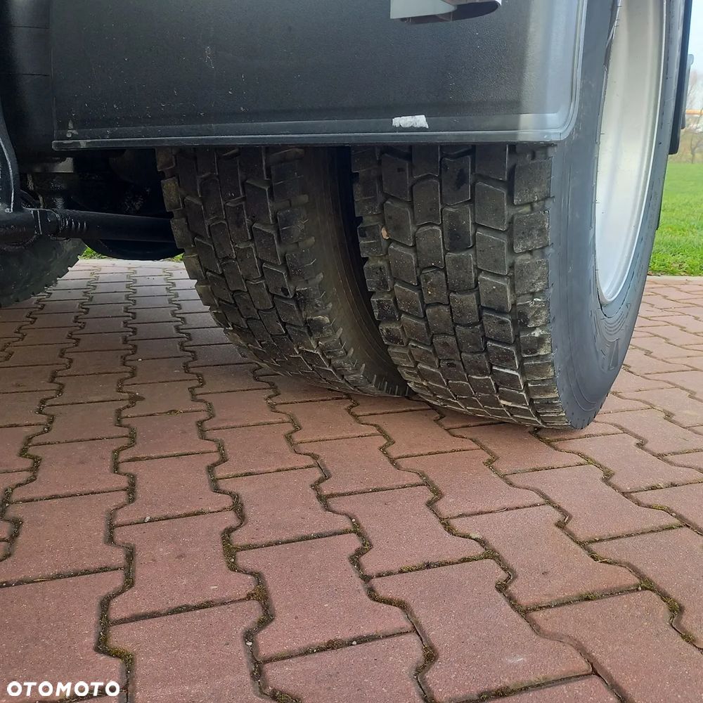 MAN TGM 18 250 EURO 5 - 7