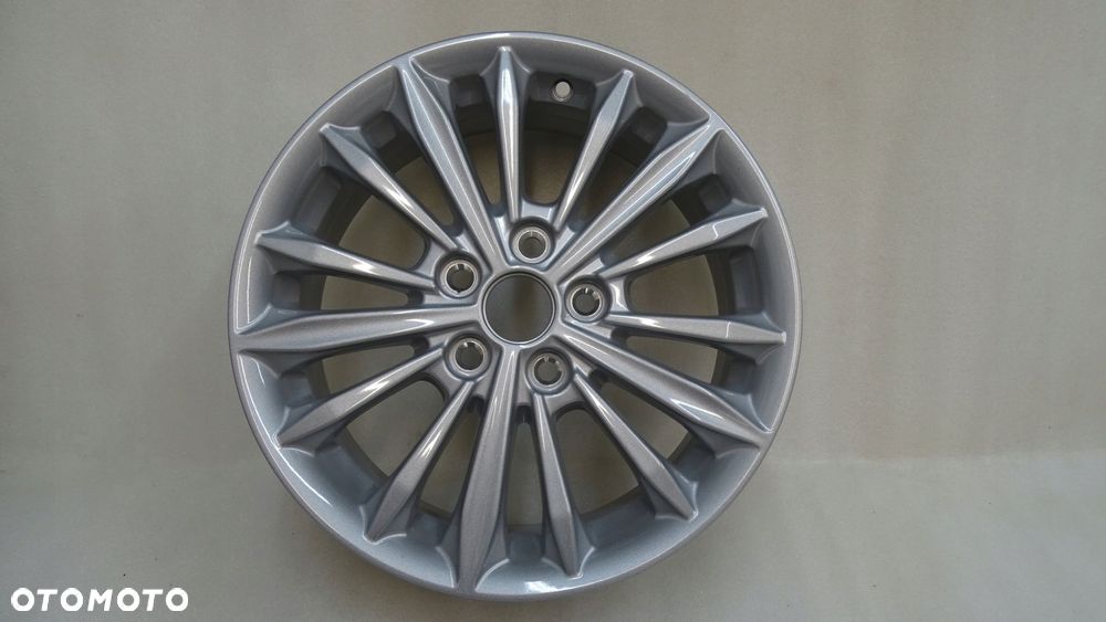 ford focus iv mk4 - 6,5jx16ch2 et50 5x108 - felga nowa oryginał !! - 1