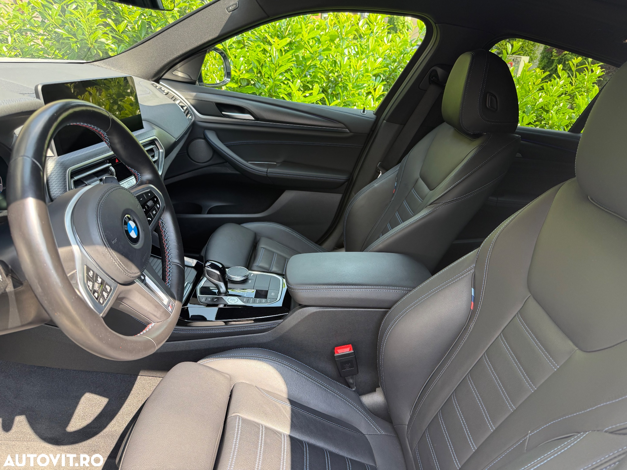 BMW X4 M M40d AT MHEV - 5