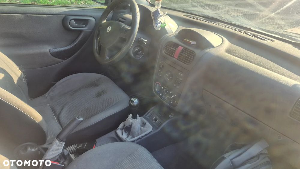 Opel Corsa 1.2 16V Elegance - 8