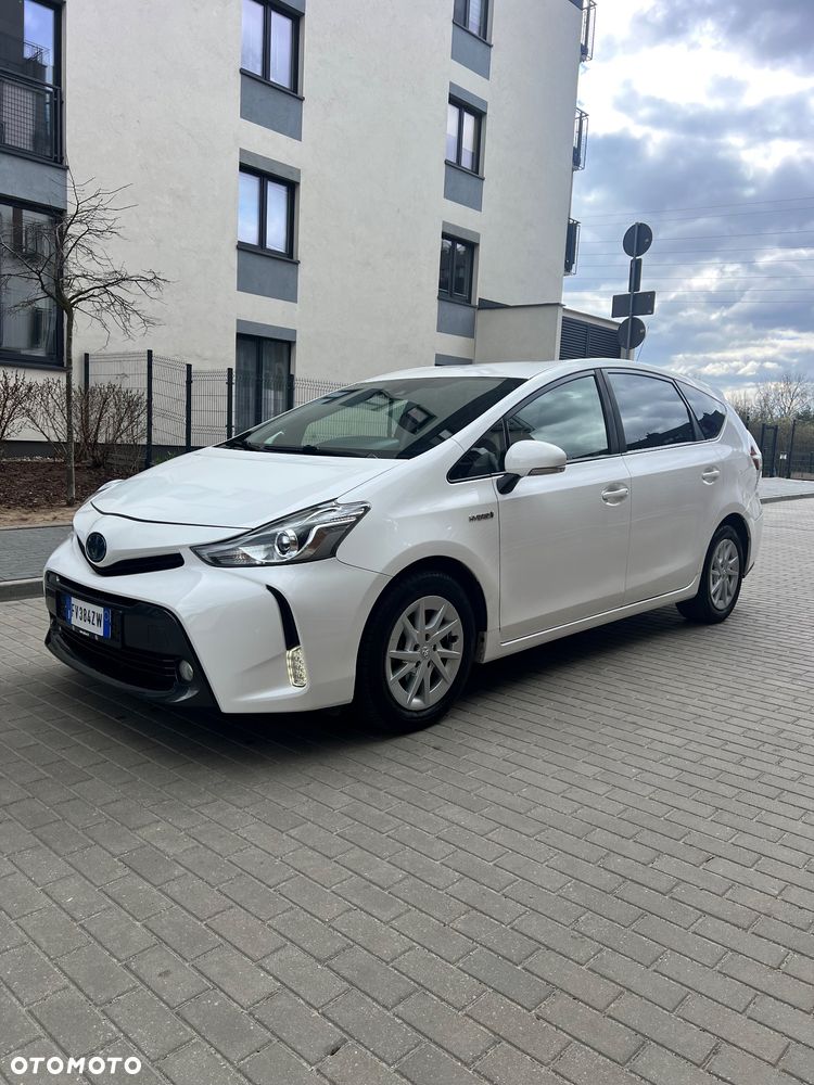 Toyota Prius+ (Hybrid) Comfort - 7
