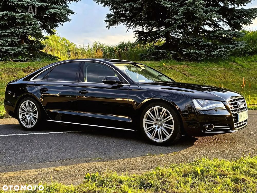 Audi A8 3.0 TDI Quattro - 17