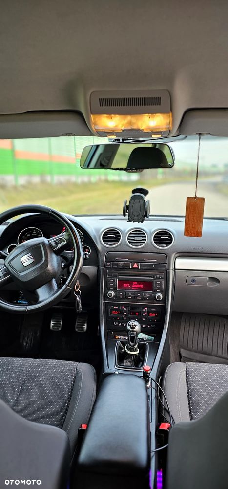 Seat Exeo 2.0 TDI DPF Style - 16