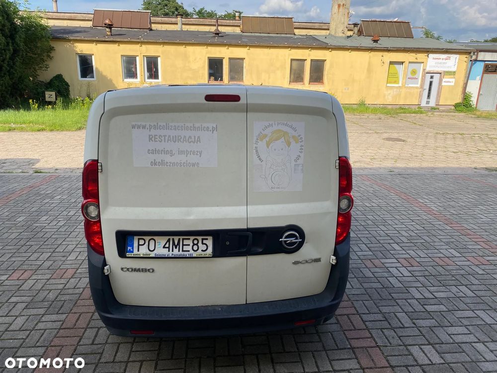Opel Combo - 16