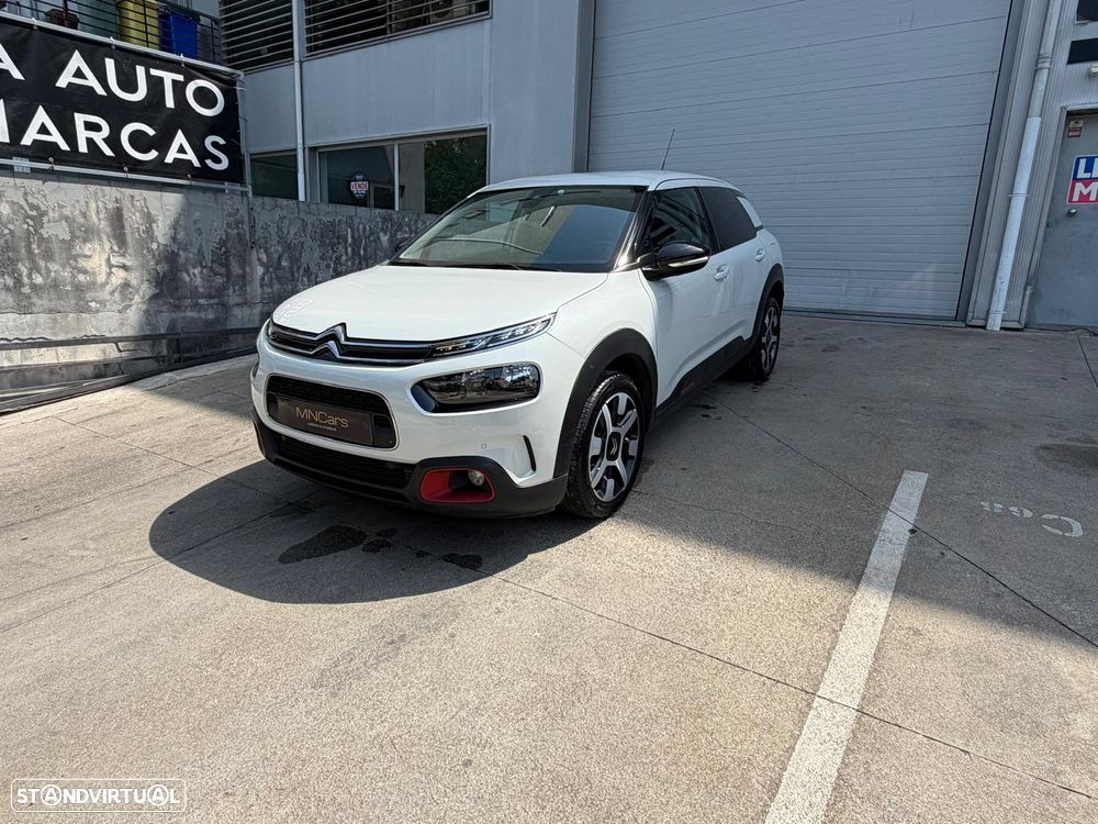 Citroën C4 Cactus Pure Tech e-THP 110 Stop&Start Shine - 1