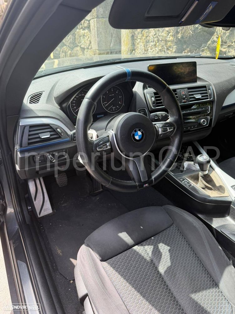 BMW 118 d M Sport - 6