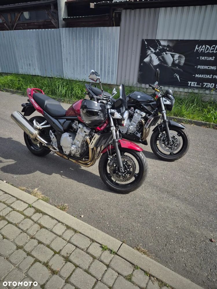 Suzuki Bandit - 8