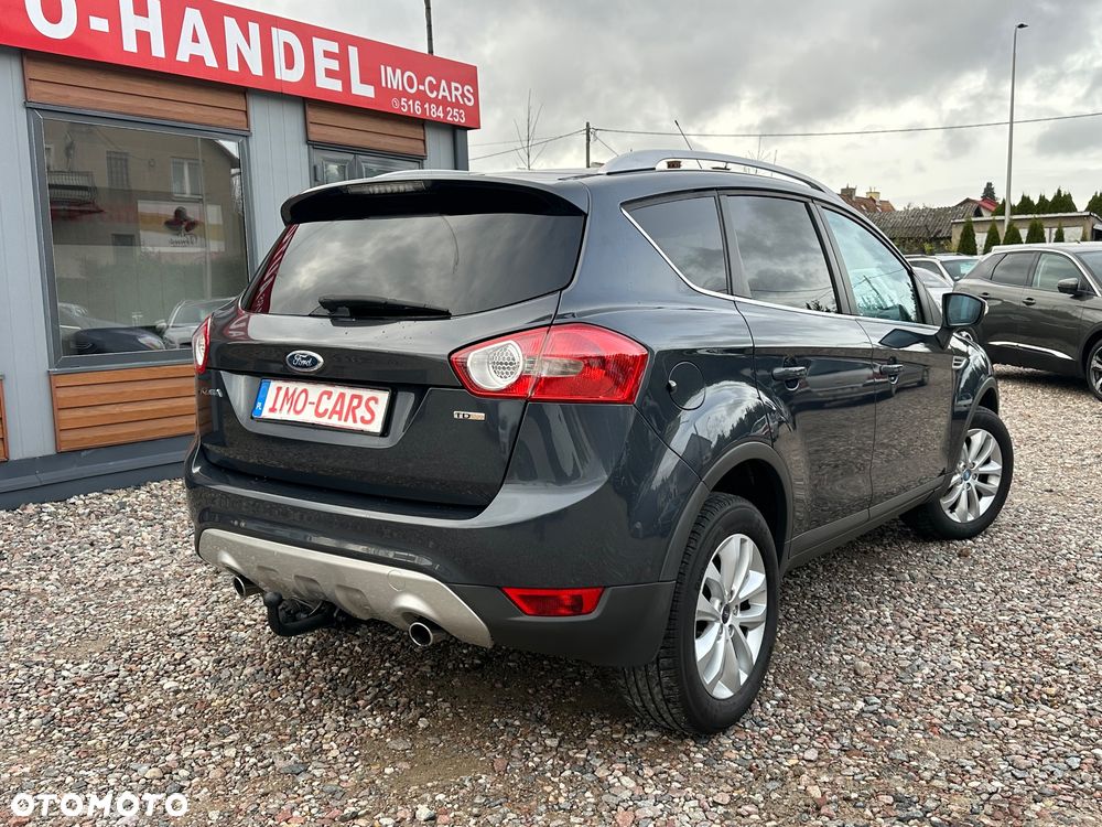 Ford Kuga - 5