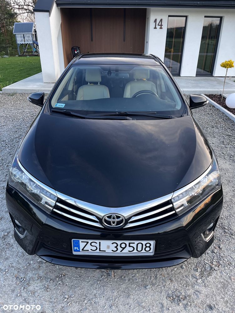 Toyota Corolla 1.6 Prestige - 3