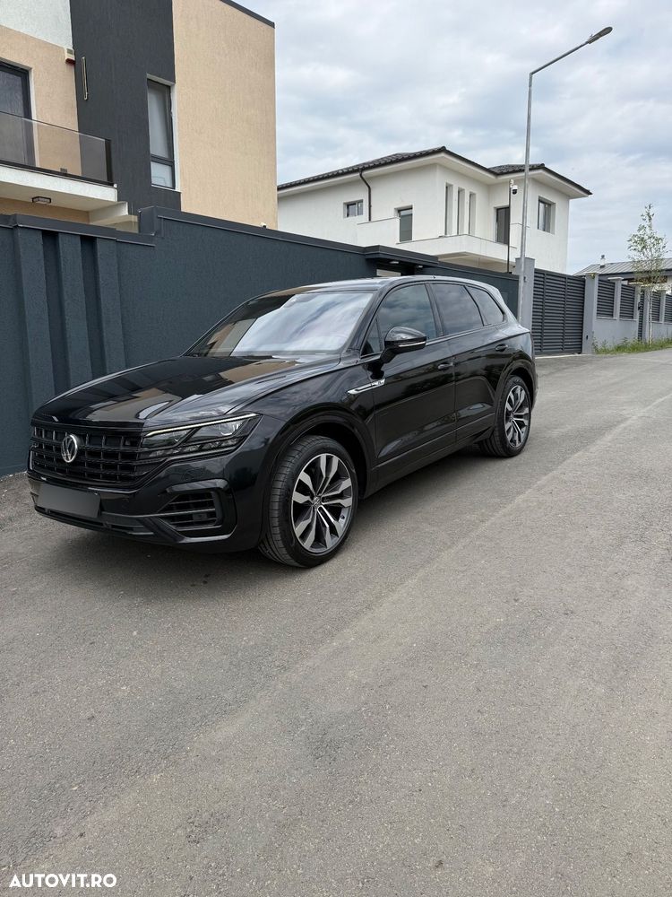Volkswagen Touareg - 4