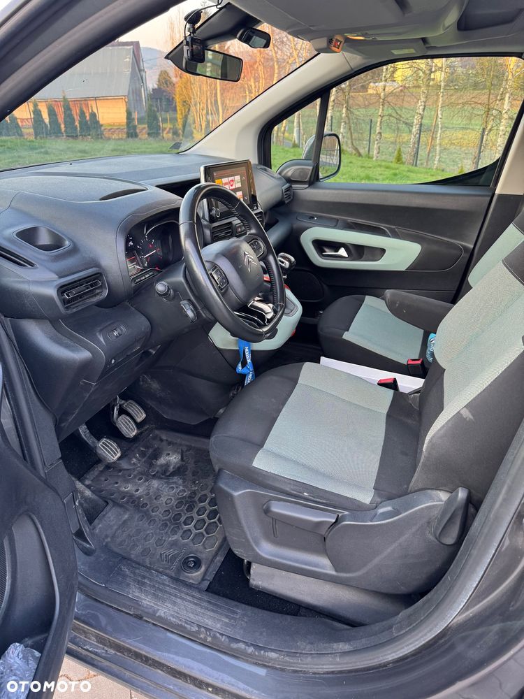 Citroën Berlingo XL 1.5 BlueHDI Live Pack S&S - 7