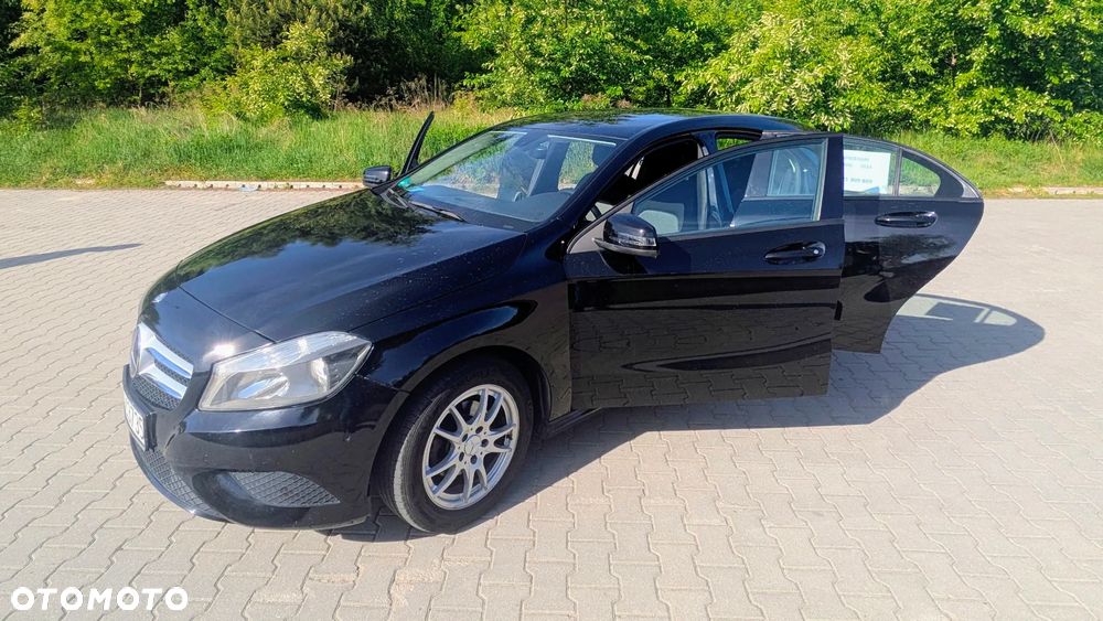 Mercedes-Benz Klasa A 160 d - 6