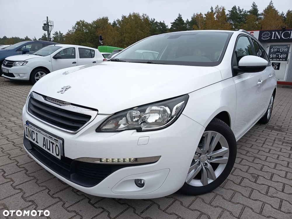 Peugeot 308 1.2 PureTech Allure S&S - 9