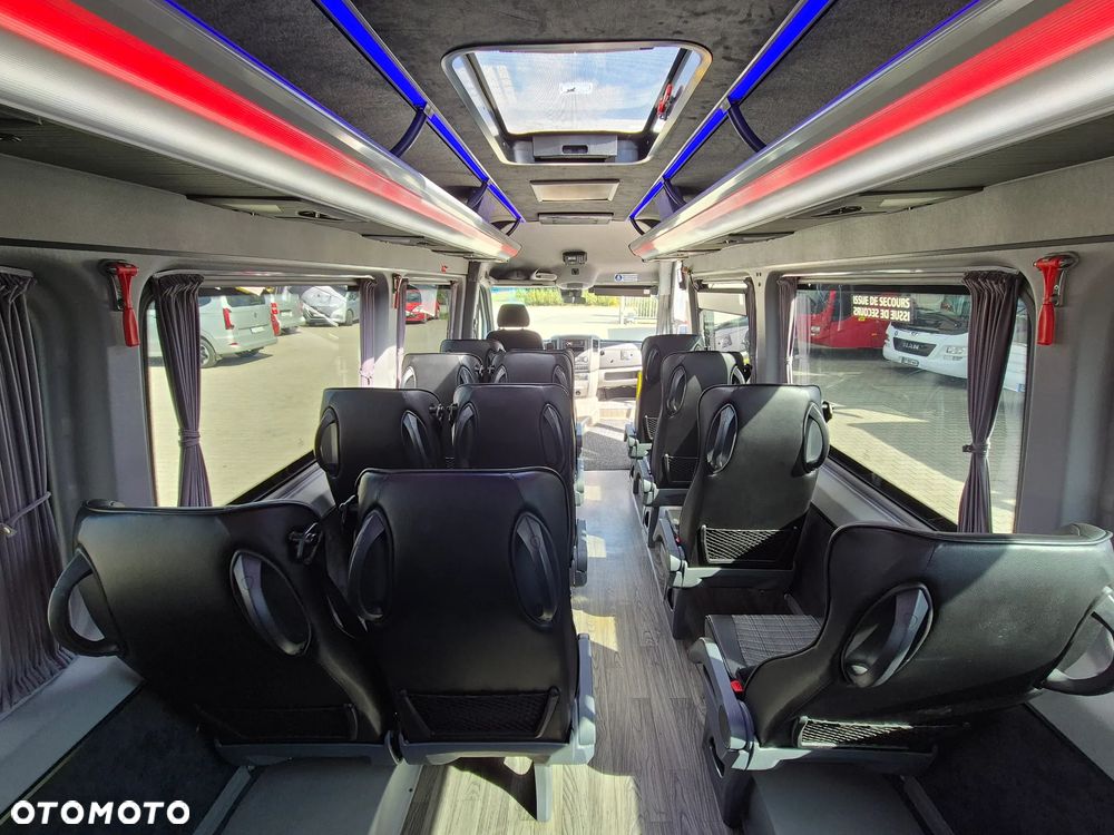 Mercedes-Benz SPRINTER / SPROWADZONY / AUTOMAT / EURO 6 / KLIMA - 28