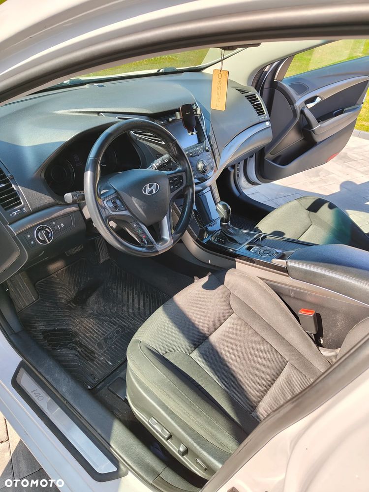 Hyundai i40 1.7 CRDi BlueDrive Comfort DCT - 10