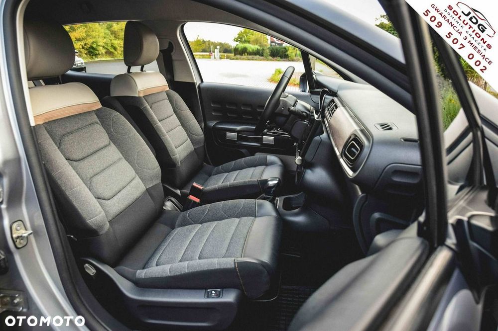 Citroën C3 Pure Tech 110 S&S EAT6 SHINE PACK - 28