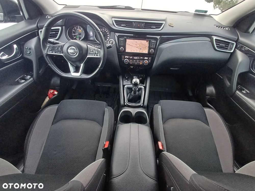 Nissan Qashqai 1.3 DIG-T Tekna - 16
