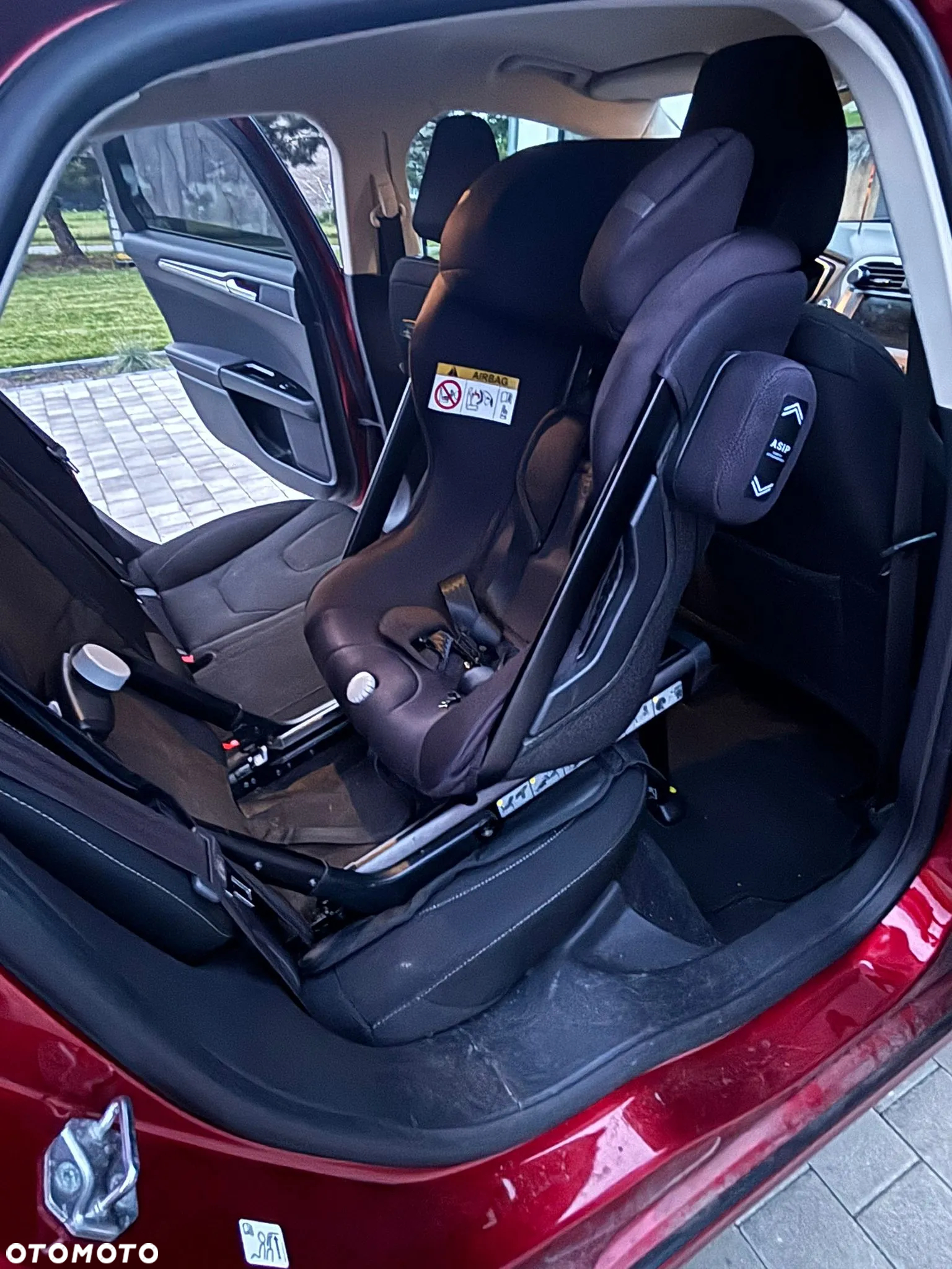 Ford Mondeo 2.0 TDCi Titanium PowerShift - 6