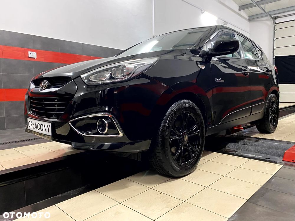Hyundai ix35 1.6 GDI Premium 2WD - 3